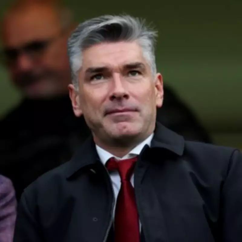 Liverpool's Richard Hughes Shortlisted for Saudi Sporting Director Role