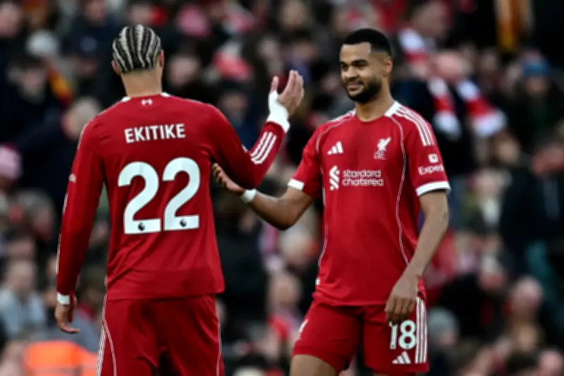Liverpool's Striking Crisis: Why Salah and Isak's Decline Explains Goal Drought