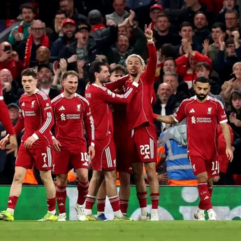 Liverpool's Summer Squad Shake-Up: Five Players Axed, Three Transfer Priorities Emerge