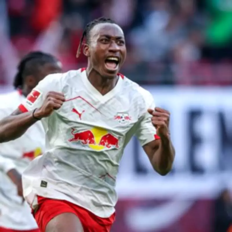 Liverpool's Transfer Boost: Leipzig's €100m Need Could Force Yan Diomande Sale