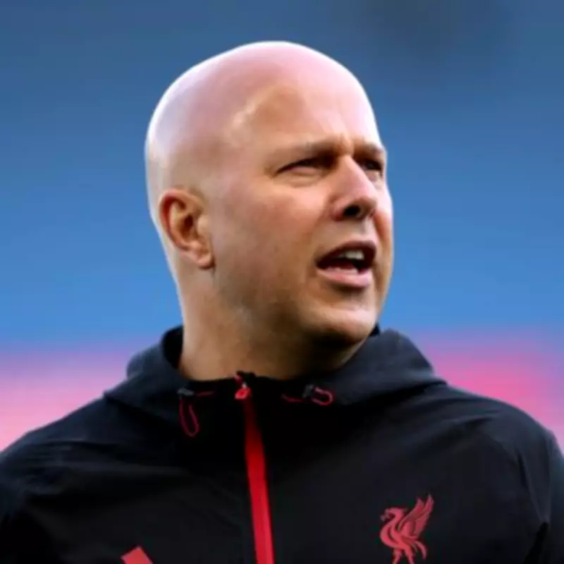 Liverpool's Transfer Plans Hint at Arne Slot's Immediate Future