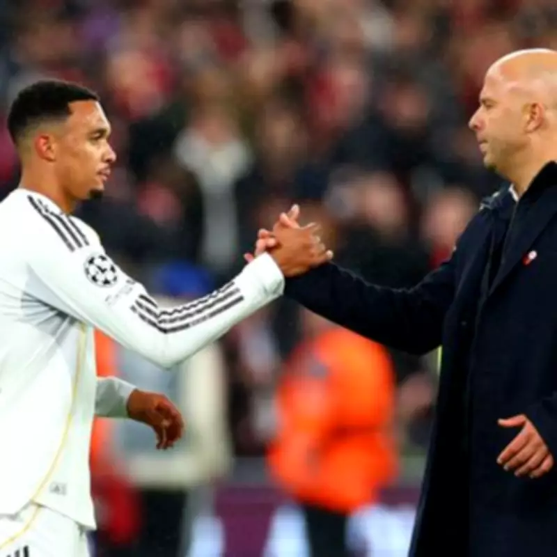 Liverpool's Trent Alexander-Arnold Return Speculation Grows as Slot Defends Transfers