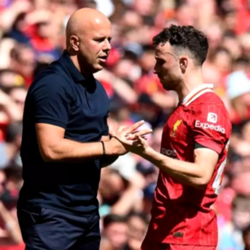 Liverpool's Unprecedented Handling of Diogo Jota Tragedy Praised by Arne Slot