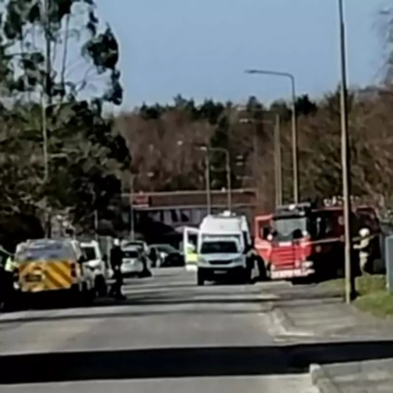 Livingston Hazardous Material Emergency Sparks Major Evacuation