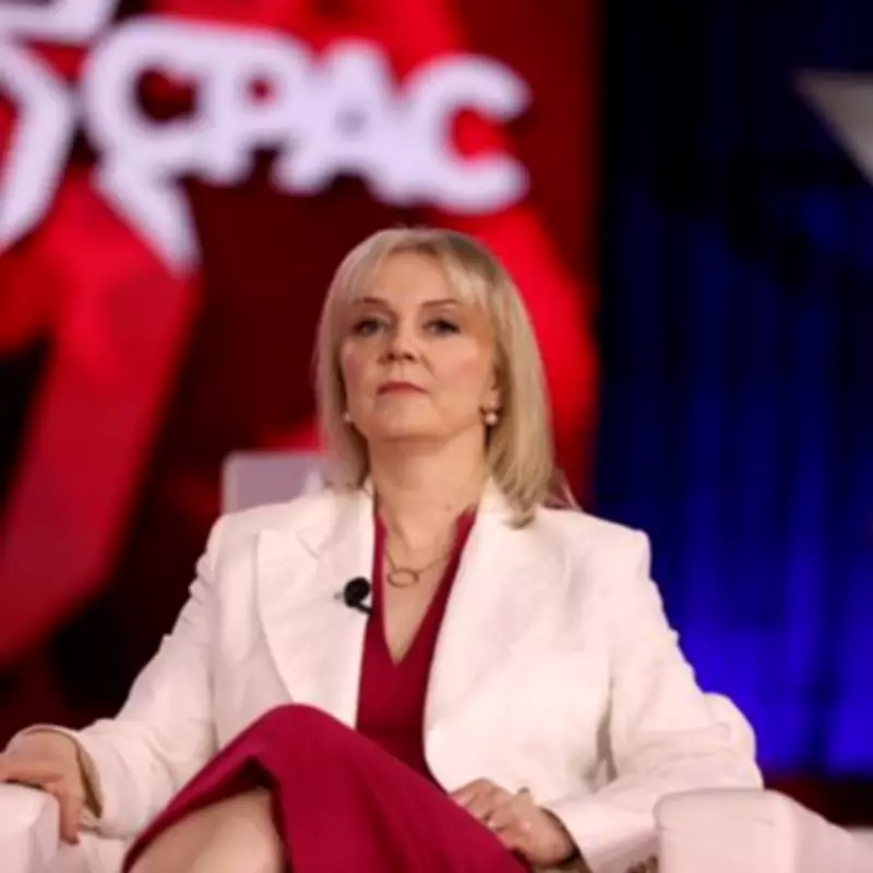 Liz Truss Announces Pro-Trump Conference in UK, Calls for 'MAGA Movement for Britain'