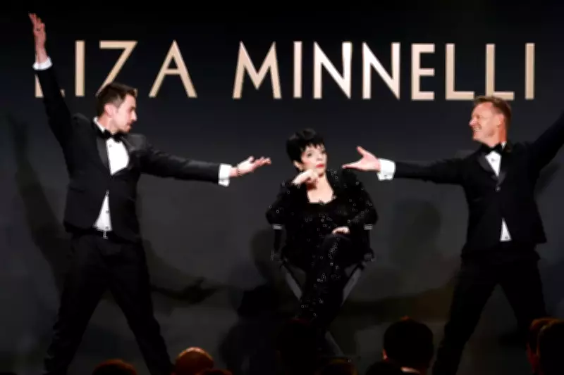Liza Minnelli's GLAAD Awards Return Highlights Past Oscars Wheelchair Controversy