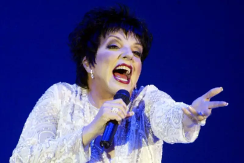 Liza Minnelli's Memoir Rejects Sympathy, Embracing a Life of Unapologetic Messiness