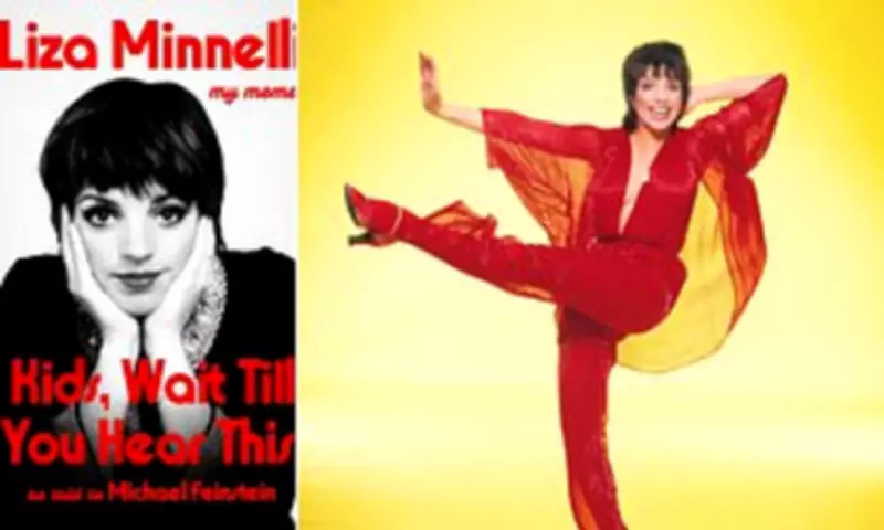 Liza Minnelli's Memoir Reveals Mother's Suicide Attempts and Her Own Survival