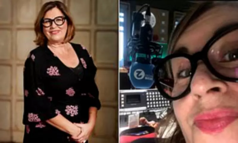Liza Tarbuck's Radio 2 Exit Leaves Fans and Colleagues Heartbroken