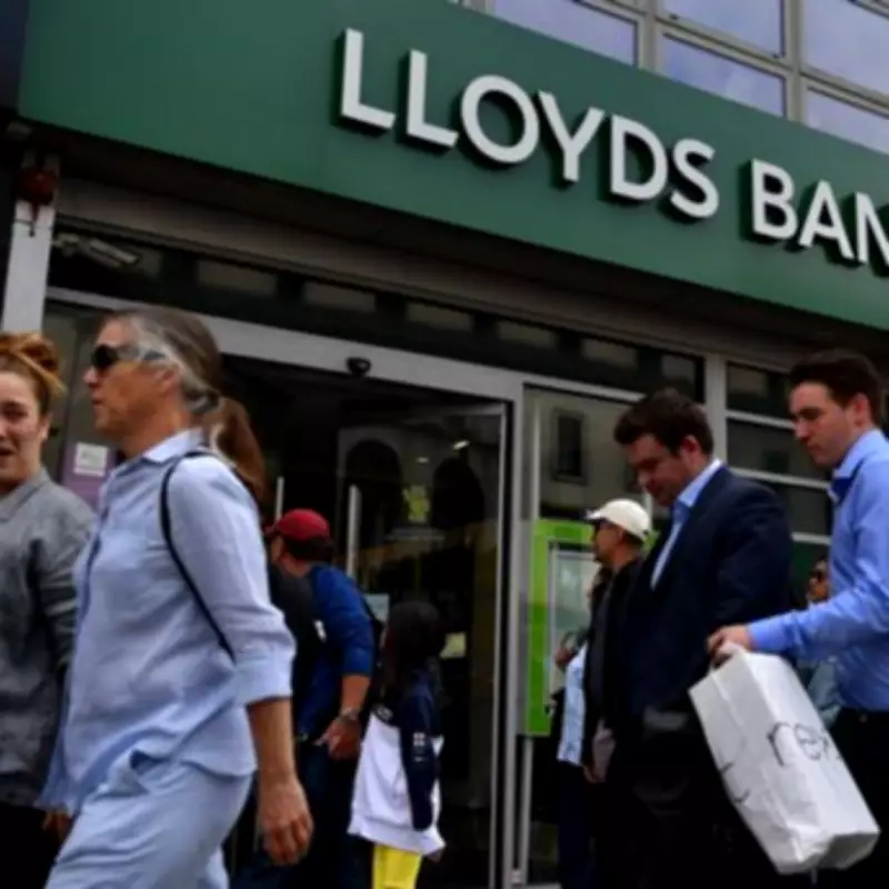 Lloyds Banking Group Data Breach Affects Nearly Half a Million Customers