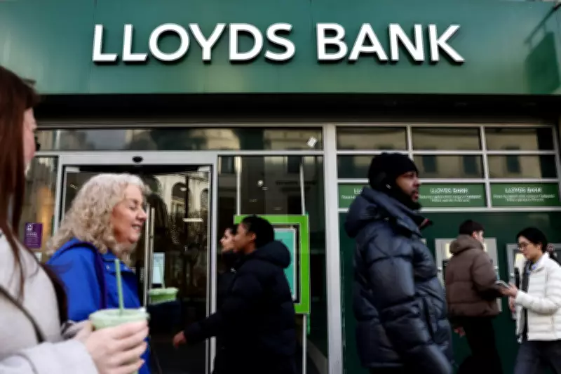 Lloyds Banking Group Faces Parliamentary Inquiry Over Major App Data Breach