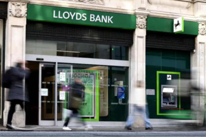 Lloyds Banking Group Investigates Major App Glitch Exposing User Transactions