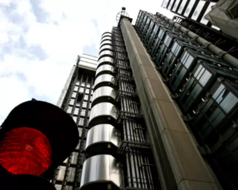 Lloyd's of London Warns of Insurance Crisis in Strait of Hormuz