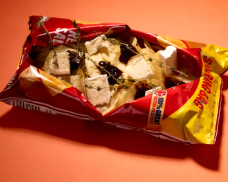 Loaded Crisps: The UK's New Snack Trend Ranked from Best to Worst