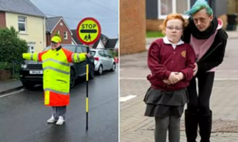 Lollipop Lady Reinstated After Community Outcry Over Council's Safety Decision