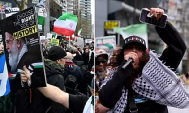 London Al Quds Rally Sees Arrests Amid Controversial Anti-Israel Chants