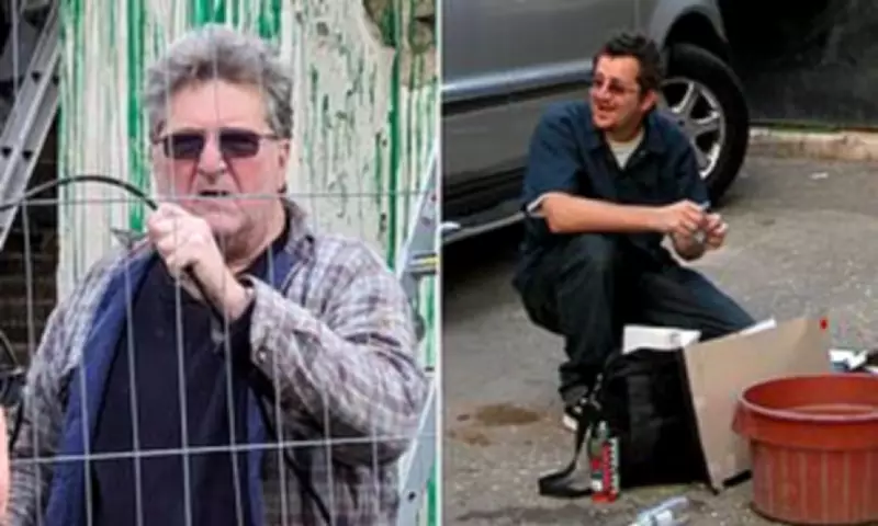 London Builder Denies Being Banksy Amid Identity Speculation Storm