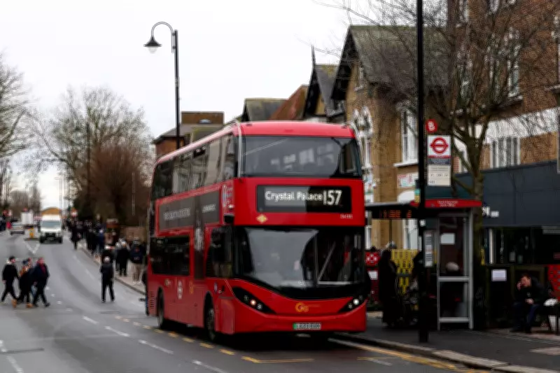London Faces Major Travel Chaos as Bus and Tube Strikes Threaten Same Day