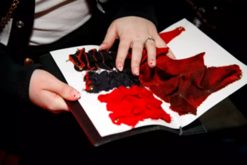 London Fashion Week's Touch Tour Revolutionises Catwalk for Blind and Low-Vision Guests