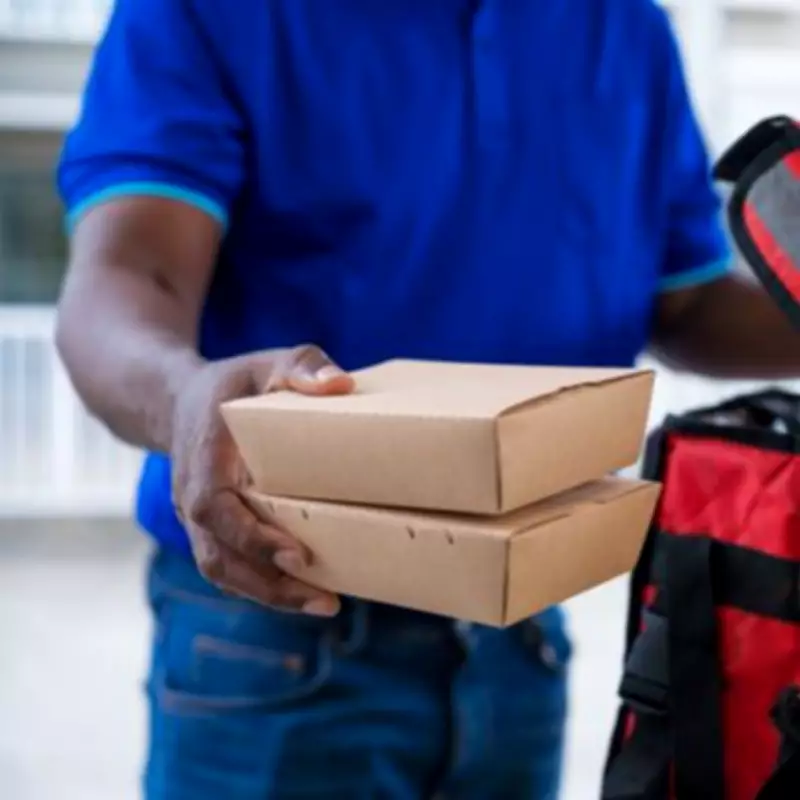 London Foodie Finds 'Strangest' Too Good To Go Bag in Apartment Restaurant