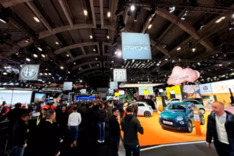 London International Motor Show Returns in 2027 with Electric Vehicle Focus