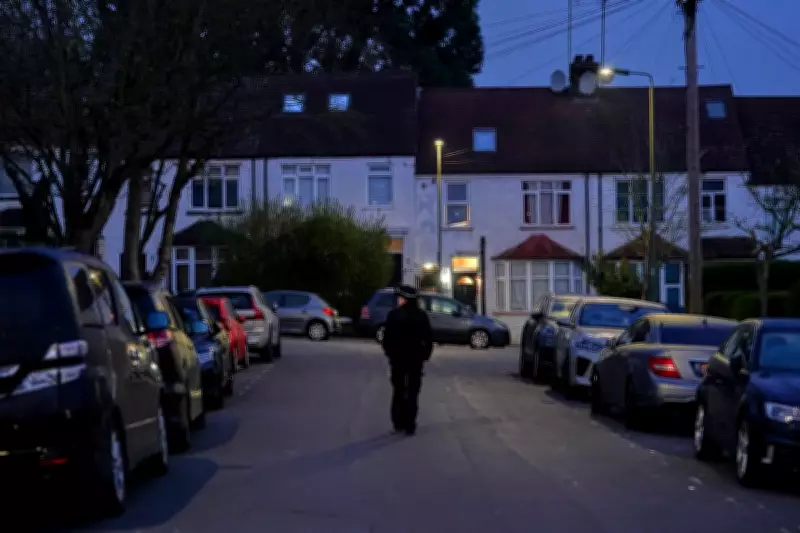 London Jewish Ambulance Arson Attack Investigated as Antisemitic Hate Crime