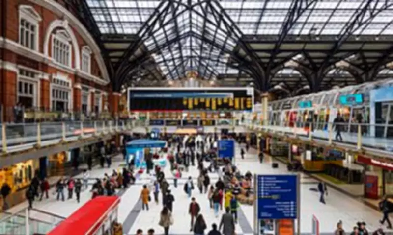 London Liverpool Street Faces Summer Shutdown as Train Drivers Ballot for Strikes