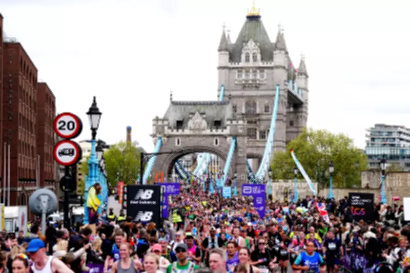 London Marathon Considers Two-Day Format for 2027 to Accommodate Over 100,000 Runners