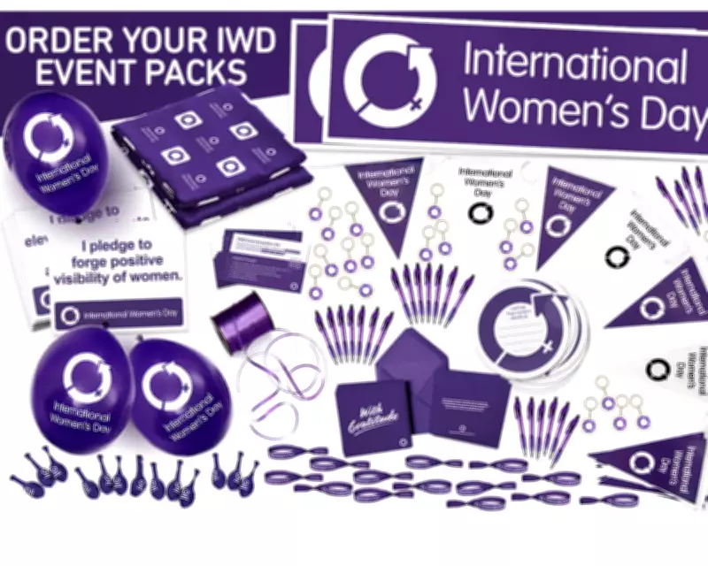 London Marketing Firm's IWD Website Sparks Outrage Over 'Exploitation'