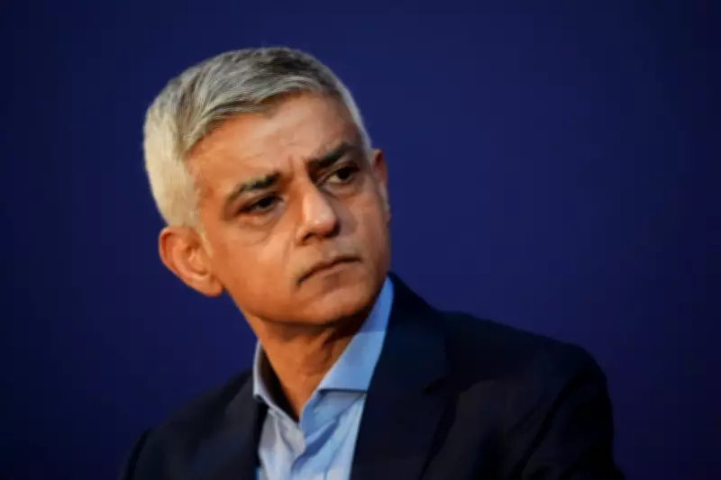 London Mayor Sadiq Khan Considers New Charges for Large SUVs in Safety Crackdown