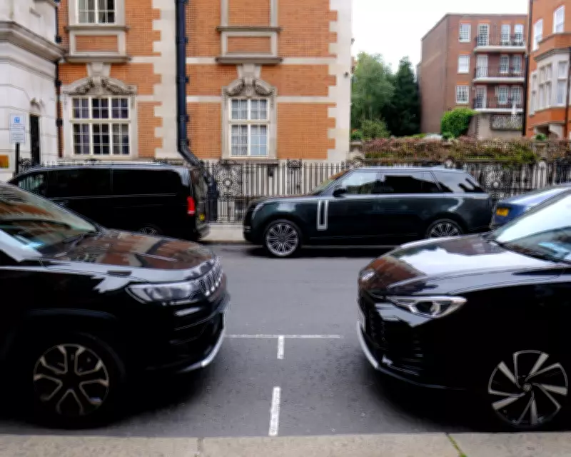 London Mayor Sadiq Khan Takes Aim at Supersize SUVs Over Safety and Environmental Concerns