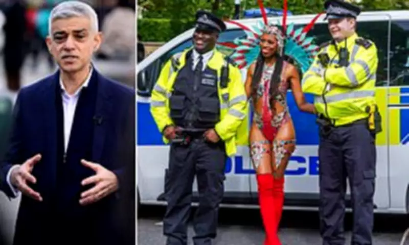 London Mayor's £4.6m Carnival Grant Sparks Police Station Closure Fury