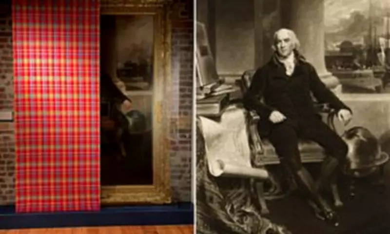 London Museum Covers Slave-Owner Governor Portrait in Caribbean History Reclamation