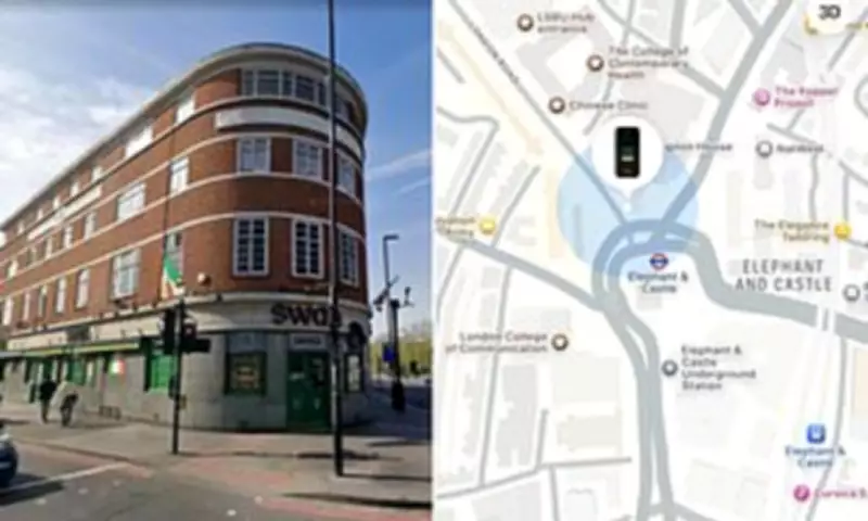 London Phone Theft Epidemic: A Personal Account of a Calculated Crime