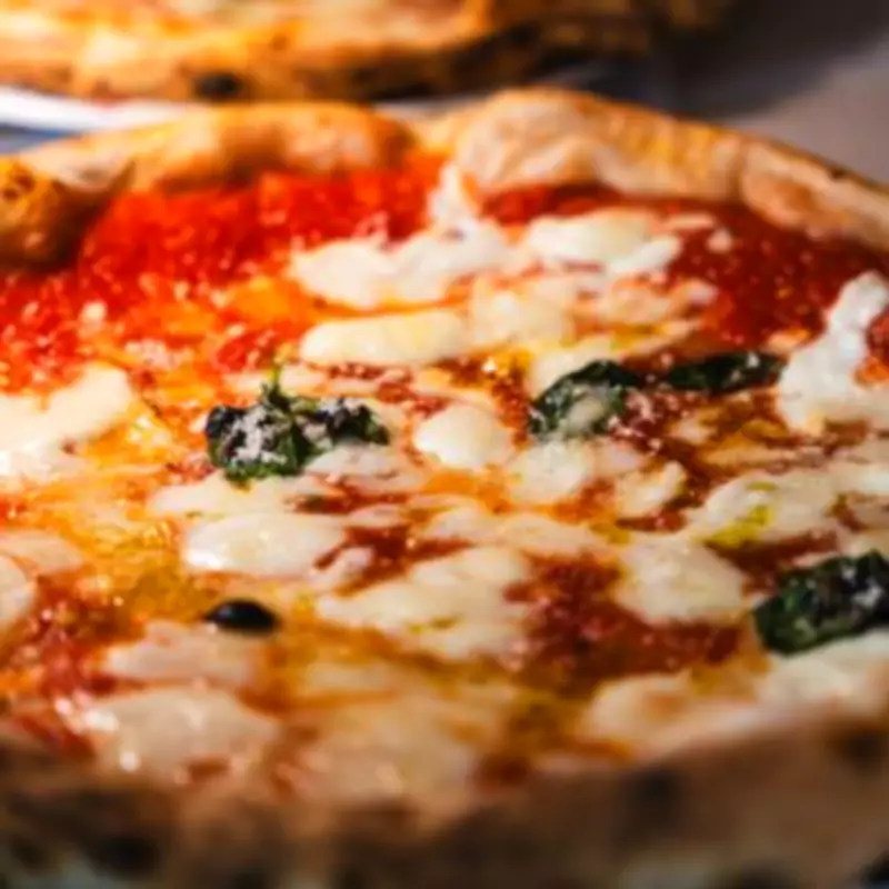 London Pizzeria Crowned World's Best Pizza 2025, Named Europe's Top Spot