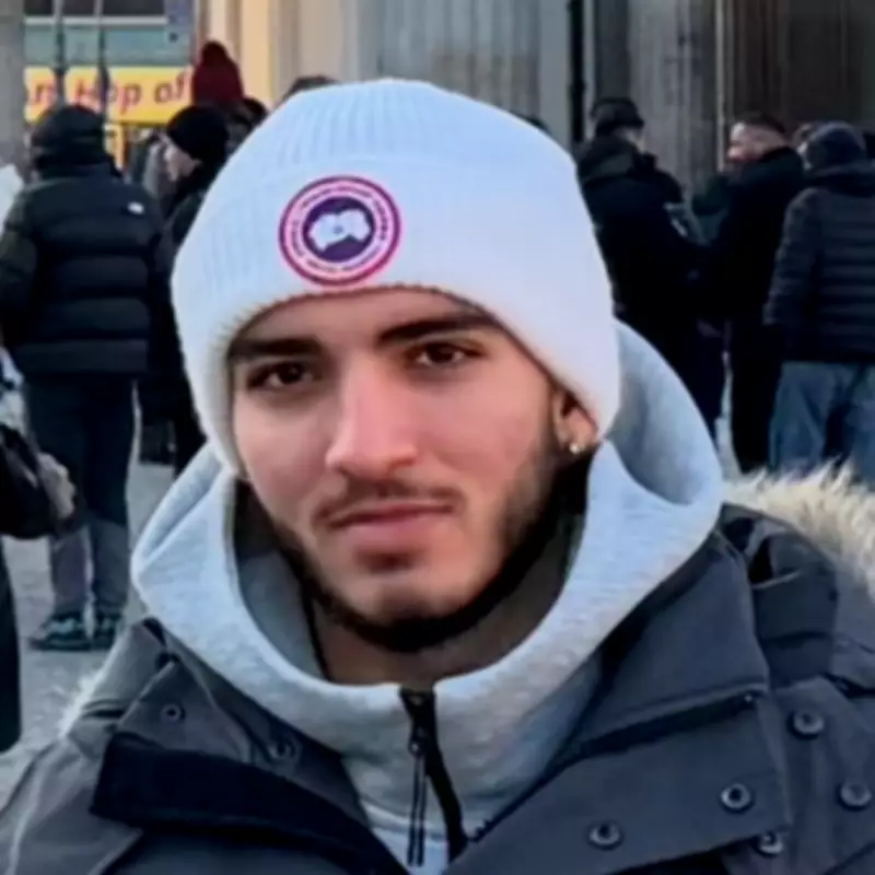 London Teen Berkan Demir Fatally Stabbed, 31-Year-Old Man Charged with Murder