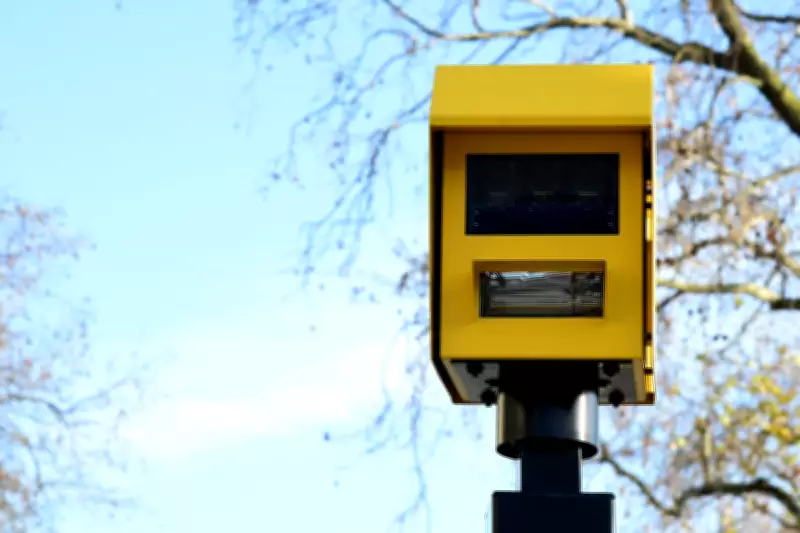 London to Trial Advanced '4D' Speed Cameras Without Flash in Safety Drive