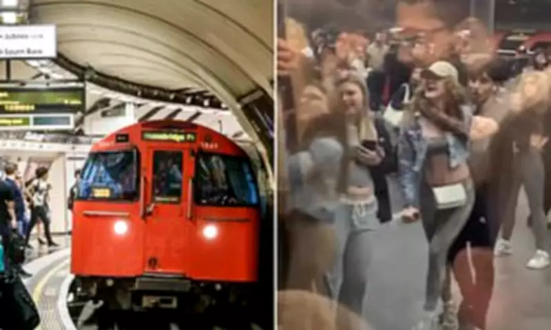 London Transport Crime Surges 50% Post-Pandemic, Violence Against Women Soars