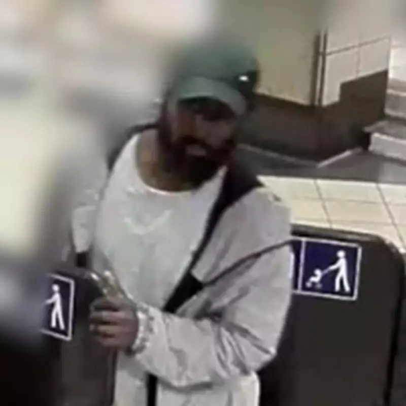 London Tube Predator Jailed for 22 Months After Sexual Assault Spree