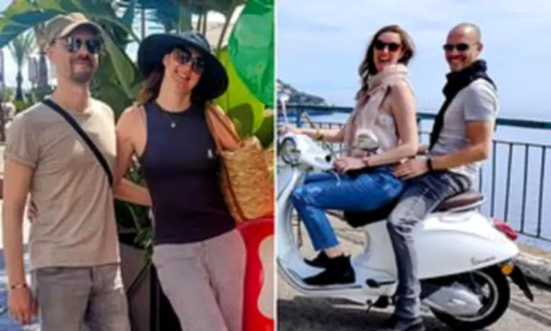 London Woman Uproots Life for Love After Meeting Soulmate on Vacation