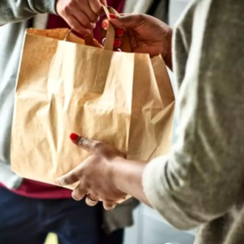 Londoner's £4 Mystery Food Bag From Tortilla Delivers Surprising Feast