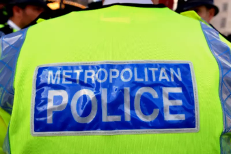 London's Affluent Areas Show Extreme Racial Disparities in Police Stop and Search