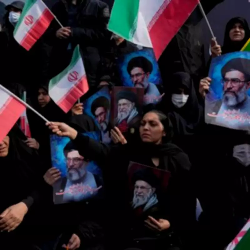 London's Al-Quds Day March Banned Over Iran Ties, First Protest Ban in Over a Decade