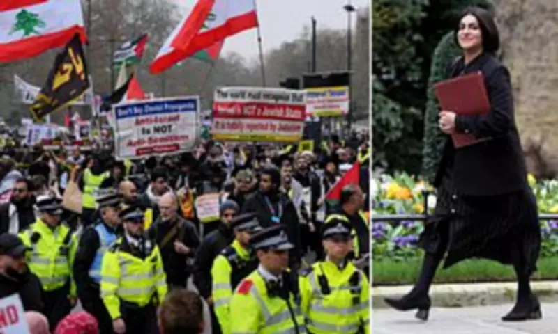 London's Al Quds March Banned, Static Protest to Proceed Amid Security Fears