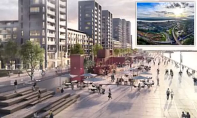 London's 'Barkalona' Development Sparks Housing Hope and Local Concern