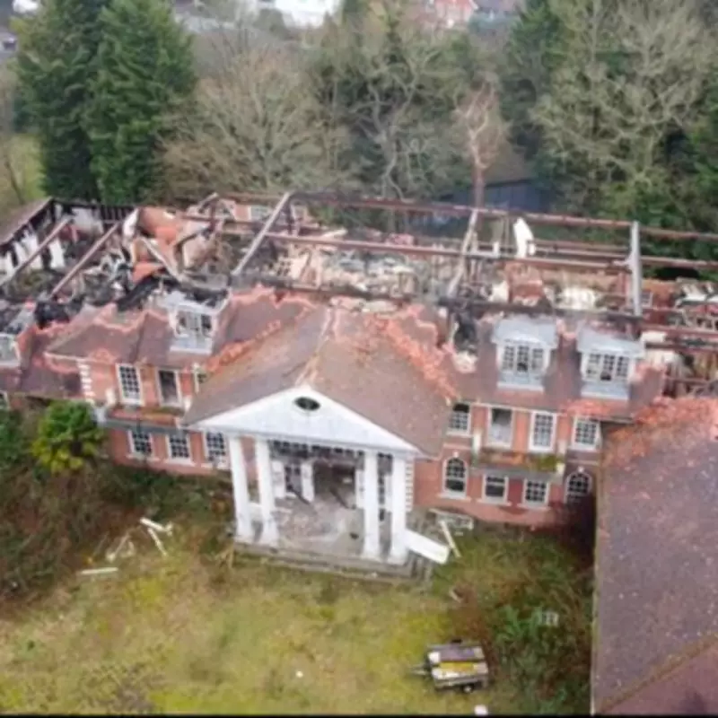 London's Billionaire's Row: Abandoned Palaces and Secretive Owners