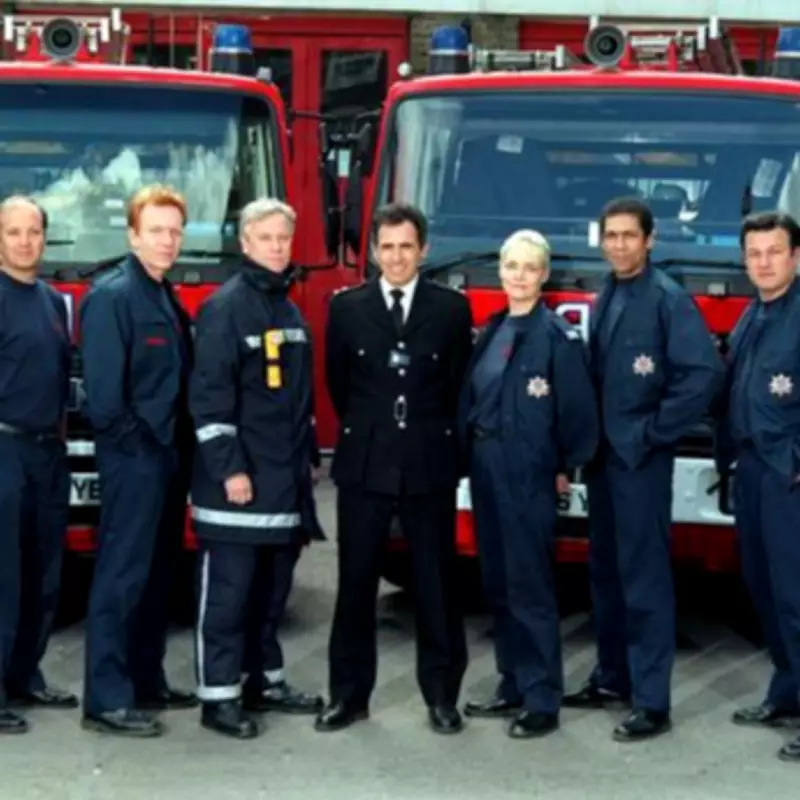 London's Burning Cast Update: John Alford Dies in Prison After Conviction