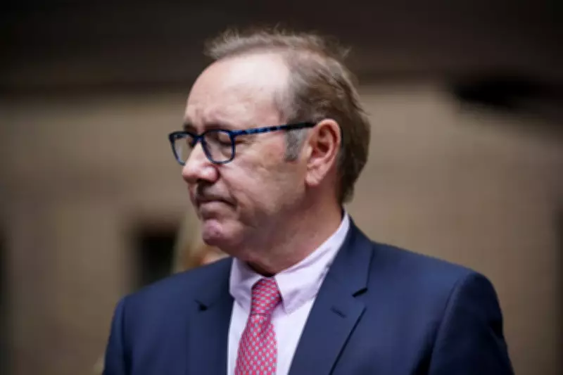 London's Old Vic Settles with Actor Accusing Kevin Spacey of Sexual Assault