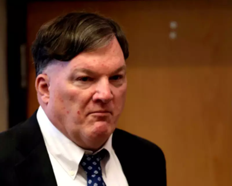 Long Island Serial Killer Suspect Rex Heuermann Plans Guilty Plea in Gilgo Beach Murders