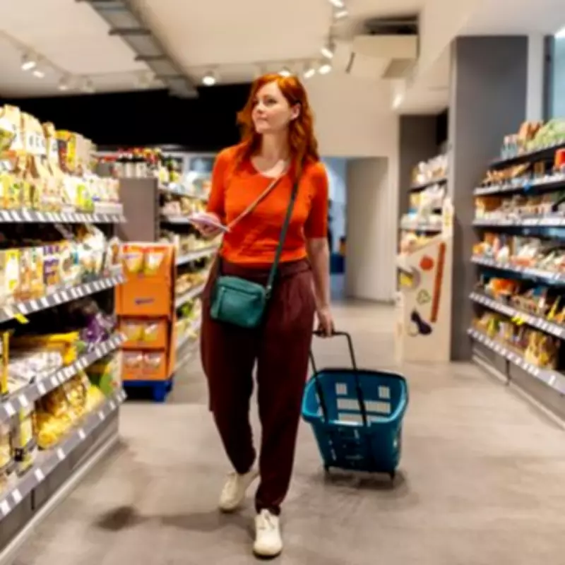 Longevity Expert's 'Grandmother Rule' for Healthier Grocery Shopping